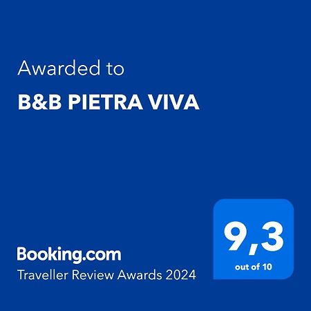 B&B Pietra Viva Sannicandro di Bari Экстерьер фото